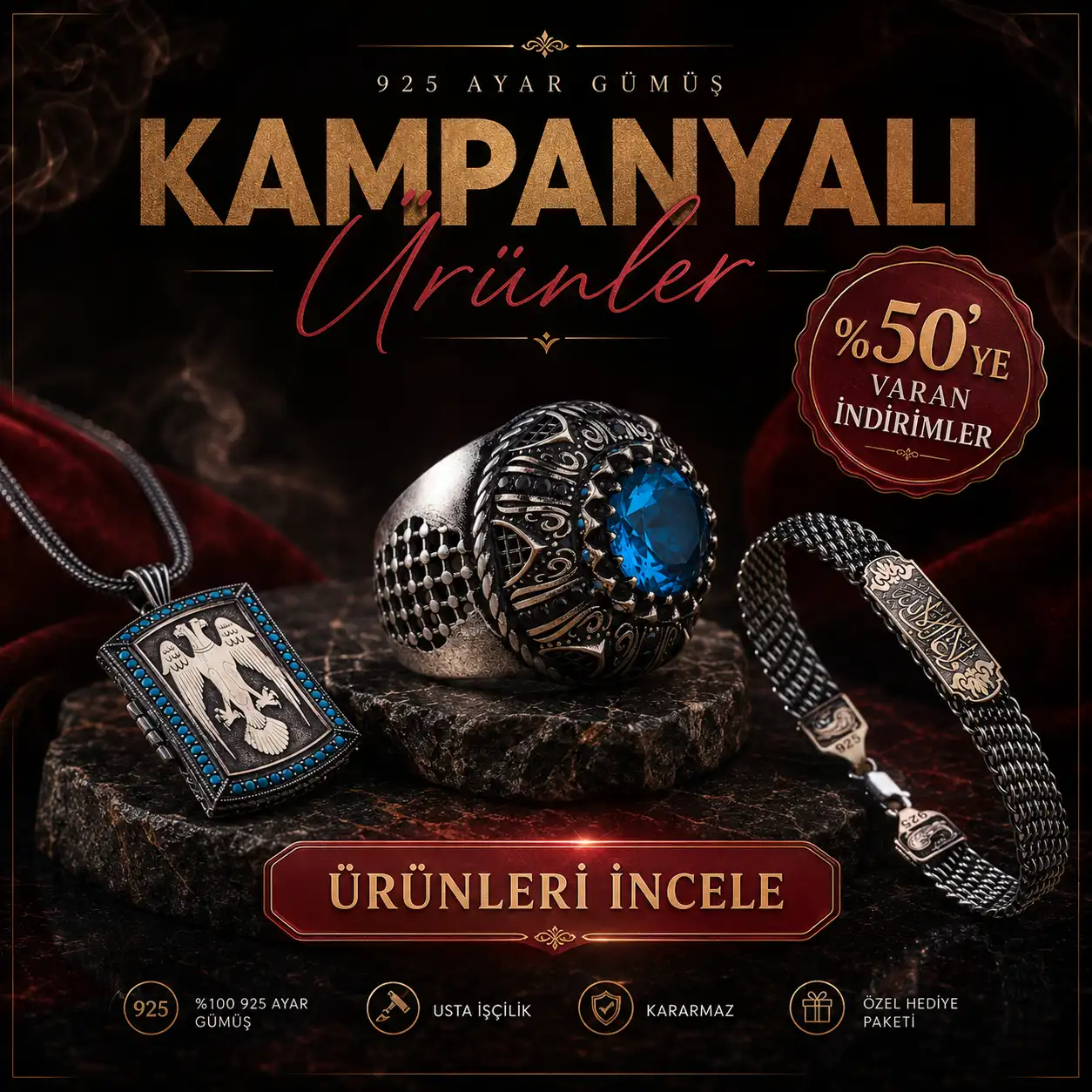 Kampanyalı Ürünler